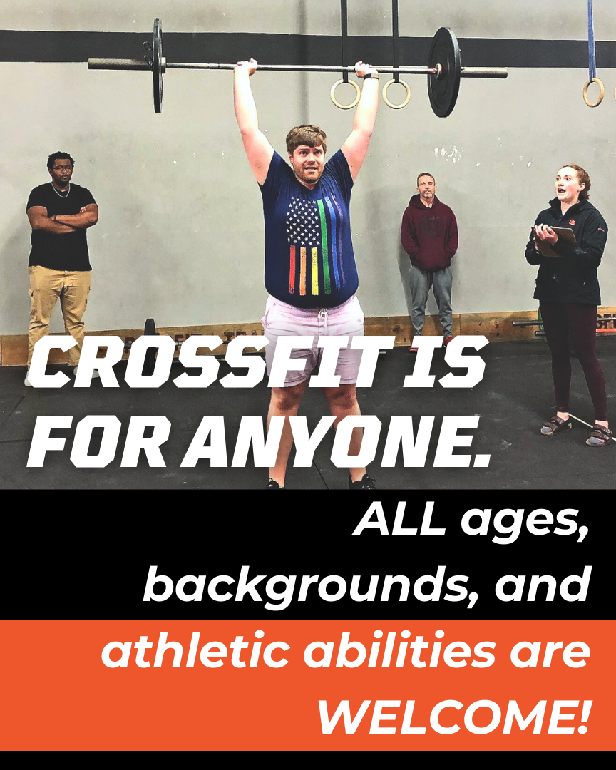 CrossFit Train 97333